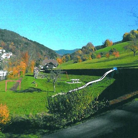 Ferienhotel Faisst Bad Peterstal-Griesbach Eksteriør billede