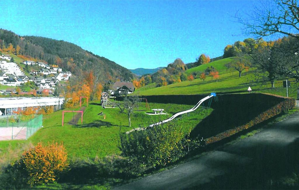 Ferienhotel Faisst Bad Peterstal-Griesbach Eksteriør billede